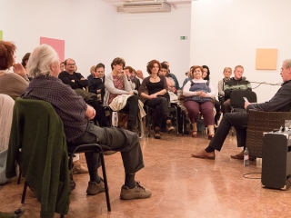 A Költészet Napja városunkban (Dózsa, Vasvári, MMK, KMI) - fotó: Ónodi Zoltán