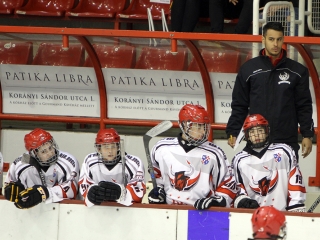 Steel Bulls Cup U14 - fotó: Sándor Judit