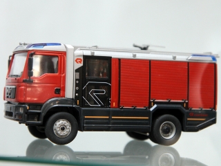 Kiállítás a tűzoltóság történetéről - fotó: Sándor Judit