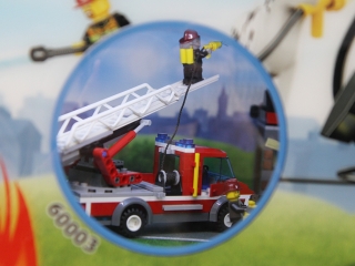 Kiállítás a tűzoltóság történetéről - fotó: Sándor Judit