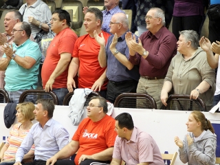 DKKA - Debrecen bajnoki negyeddöntő - fotó: Sándor Judit