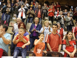 DKKA - Debrecen bajnoki negyeddöntő - fotó: Sándor Judit