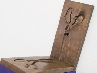 KMI: Baglyas Erika és Gál András kiállítás - fotó: Ónodi Zoltán