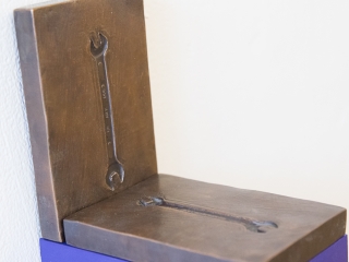 KMI: Baglyas Erika és Gál András kiállítás - fotó: Ónodi Zoltán