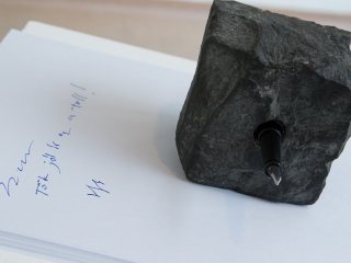 KMI: Baglyas Erika és Gál András kiállítás - fotó: Ónodi Zoltán