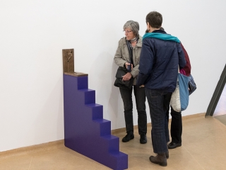 KMI: Baglyas Erika és Gál András kiállítás - fotó: Ónodi Zoltán