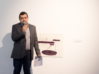 KMI: Baglyas Erika és Gál András kiállítás - fotó: Ónodi Zoltán