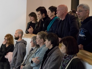 KMI: Baglyas Erika és Gál András kiállítás - fotó: Ónodi Zoltán