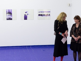 KMI: Baglyas Erika és Gál András kiállítás - fotó: Ónodi Zoltán