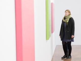 KMI: Baglyas Erika és Gál András kiállítás - fotó: Ónodi Zoltán