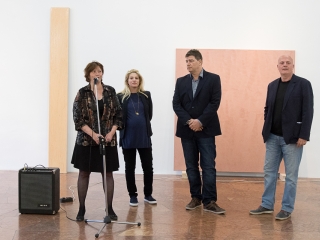 KMI: Baglyas Erika és Gál András kiállítás - fotó: Ónodi Zoltán