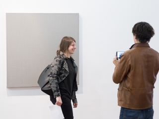 KMI: Baglyas Erika és Gál András kiállítás - fotó: Ónodi Zoltán