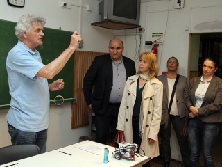 A Szakmák Éjszakája képekben - fotó: Sándor Judit