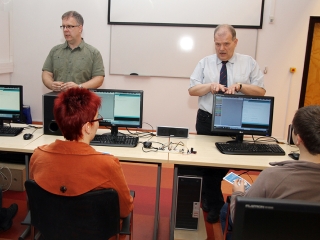 A Szakmák Éjszakája képekben - fotó: Sándor Judit