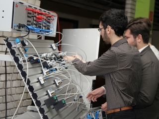 A Szakmák Éjszakája képekben - fotó: Sándor Judit