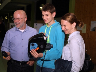 A Szakmák Éjszakája képekben - fotó: Sándor Judit