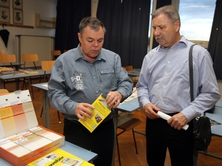 A Szakmák Éjszakája képekben - fotó: Sándor Judit