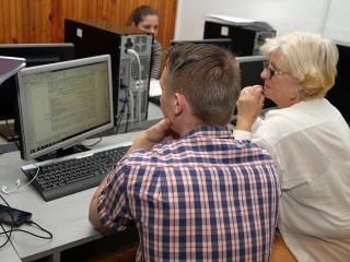 A Szakmák Éjszakája képekben - fotó: Sándor Judit