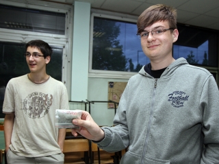 A Szakmák Éjszakája képekben - fotó: Sándor Judit