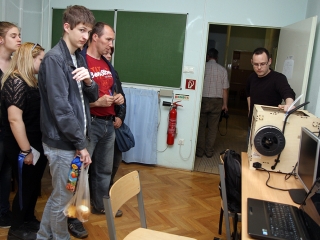 A Szakmák Éjszakája képekben - fotó: Sándor Judit