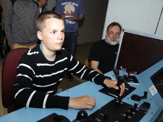 A Szakmák Éjszakája képekben - fotó: Sándor Judit