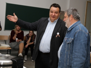 A Szakmák Éjszakája képekben - fotó: Sándor Judit