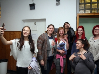 A Szakmák Éjszakája képekben - fotó: Sándor Judit