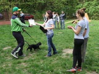 II. Születésnap a Duna Dog Center Kutyaiskolában - fotó: Ónodi Zoltán