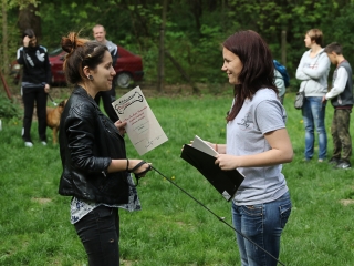 II. Születésnap a Duna Dog Center Kutyaiskolában - fotó: Ónodi Zoltán