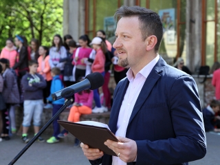 A Tehetség Napja képekben - fotó: Sándor Judit