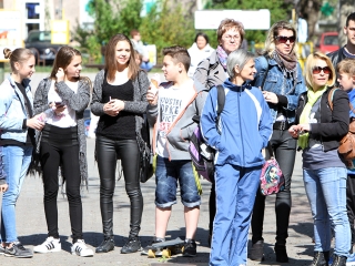 A Tehetség Napja képekben - fotó: Sándor Judit