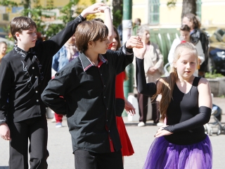 A Tehetség Napja képekben - fotó: Sándor Judit