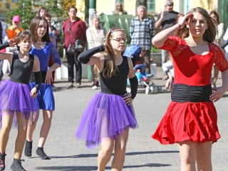 A Tehetség Napja képekben - fotó: Sándor Judit