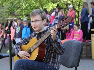 A Tehetség Napja képekben - fotó: Sándor Judit