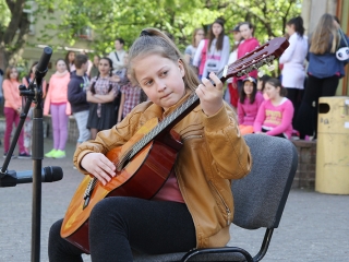A Tehetség Napja képekben - fotó: Sándor Judit