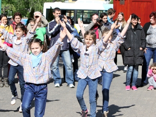 A Tehetség Napja képekben - fotó: Sándor Judit