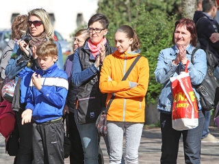 A Tehetség Napja képekben - fotó: Sándor Judit