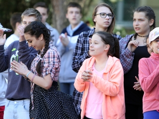 A Tehetség Napja képekben - fotó: Sándor Judit