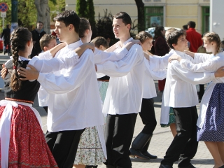 A Tehetség Napja képekben - fotó: Sándor Judit