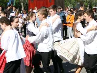 A Tehetség Napja képekben - fotó: Sándor Judit