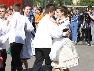 A Tehetség Napja képekben - fotó: Sándor Judit