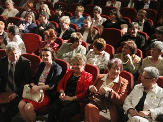 Lorántffy gála - fotó: Sándor Judit