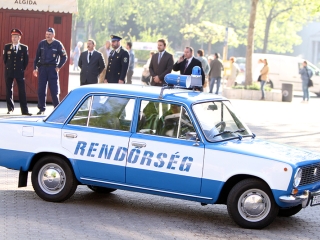 Rendvédelmi nap 2016 - fotó: Sándor Judit