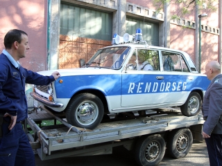 Rendvédelmi nap 2016 - fotó: Sándor Judit