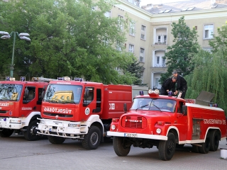 Rendvédelmi nap 2016 - fotó: Sándor Judit
