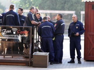 Rendvédelmi nap 2016 - fotó: Sándor Judit