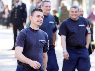 Rendvédelmi nap 2016 - fotó: Sándor Judit