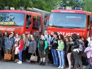 Rendvédelmi nap 2016 - fotó: Sándor Judit