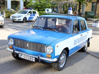 Rendvédelmi nap 2016 - fotó: Sándor Judit