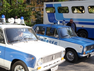 Rendvédelmi nap 2016 - fotó: Sándor Judit